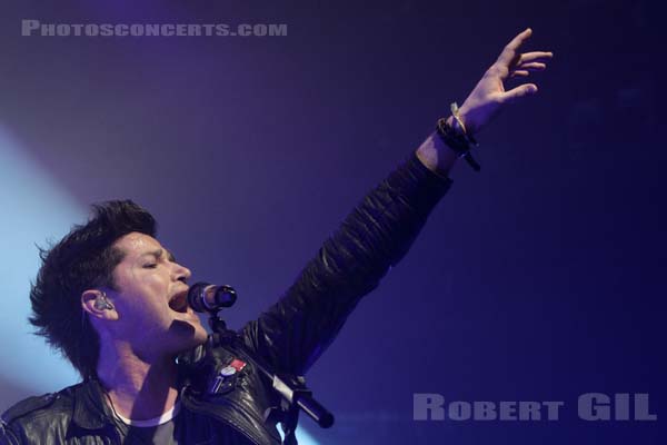 THE SCRIPT - 2011-01-31 - PARIS - La Cigale - 